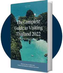 thailand travel book 2022