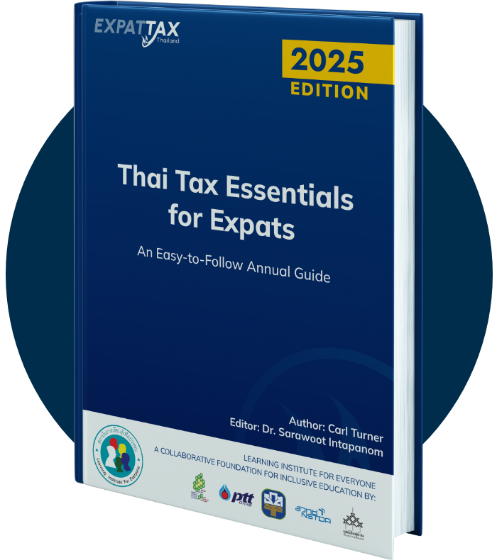 Thailand Tax Guide for Expats 2025