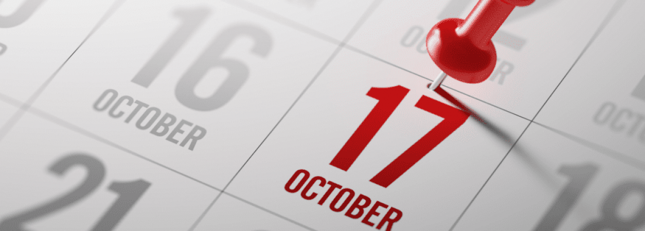 pr oct deadline